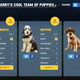 Illustration for article titled Hey Howd Your Fantasy Puppy Bowl Team Do? Mine Was Mostly Useless Garbage Dogs.